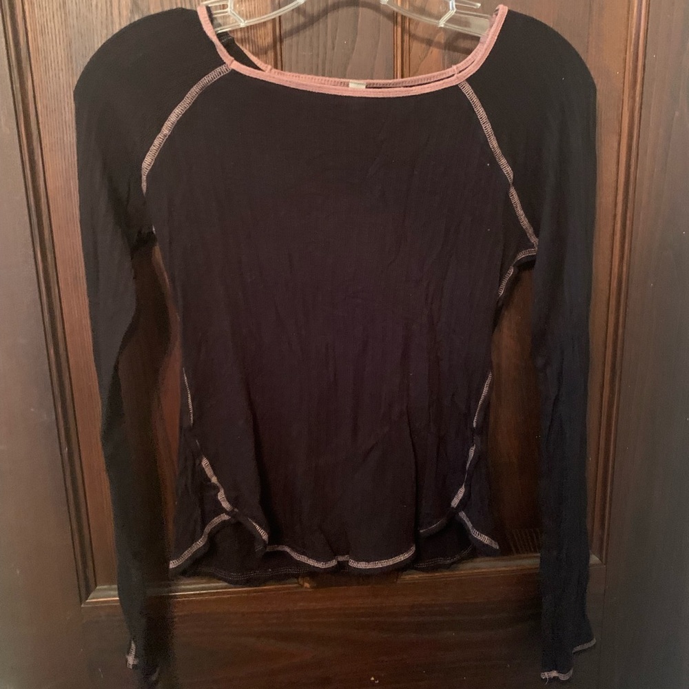 Free people long sleeve